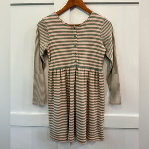 Hanna Andersson Girls Dress Size 10